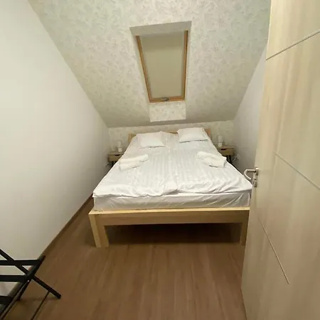 Jokai Apartmanhaz-Hajduszoboszlo Exterior photo