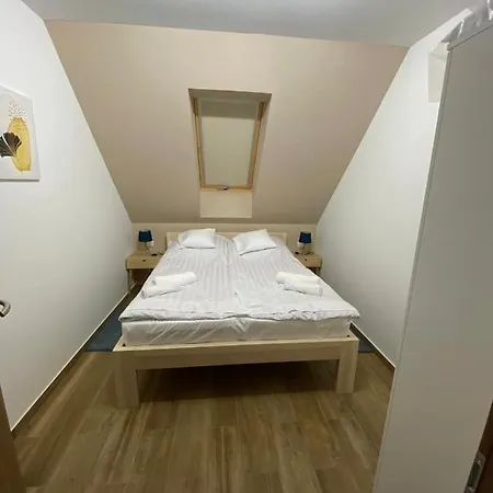 Jokai Apartmanhaz-Hajduszoboszlo Exterior photo