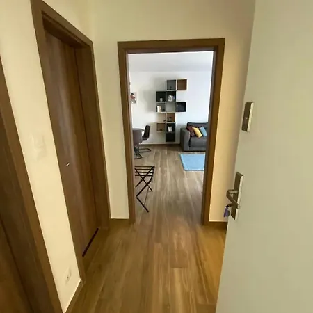 Jokai Apartmanhaz-Hajduszoboszlo Exterior photo