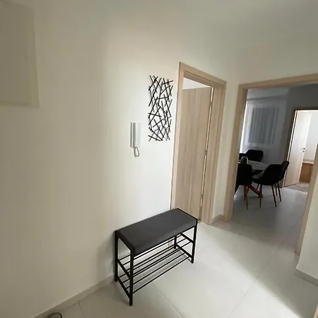 Jokai Apartmanhaz-Hajduszoboszlo Exterior photo