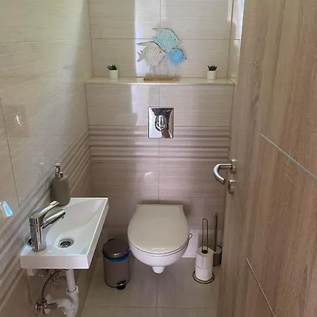 Jokai Apartmanhaz-Hajduszoboszlo Exterior photo