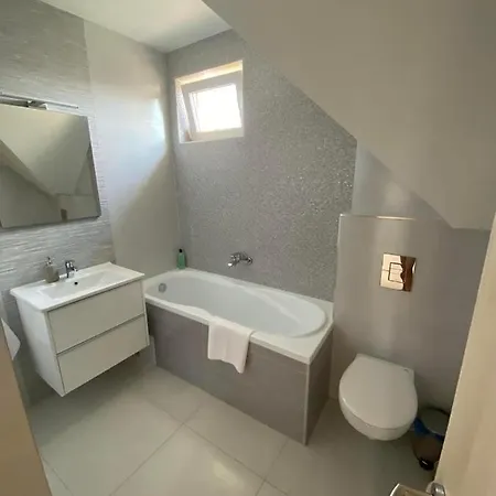 Jokai Apartmanhaz-Hajduszoboszlo Exterior photo