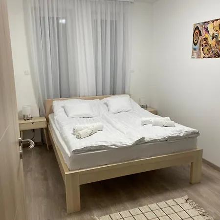 Jokai Apartmanhaz-Hajduszoboszlo Exterior photo