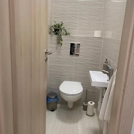 Jokai Apartmanhaz-Hajduszoboszlo Exterior photo