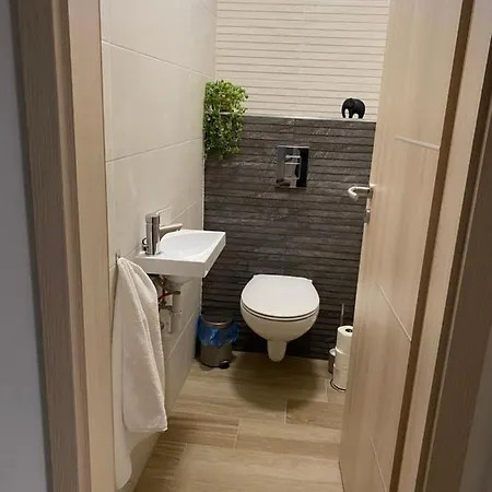 Jokai Apartmanhaz-Hajduszoboszlo Exterior photo