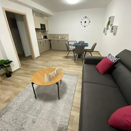 Jokai Apartmanhaz-Hajduszoboszlo Exterior photo
