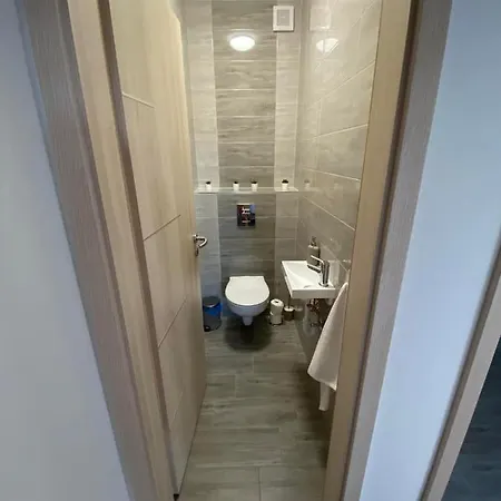 Jokai Apartmanhaz-Hajduszoboszlo Exterior photo
