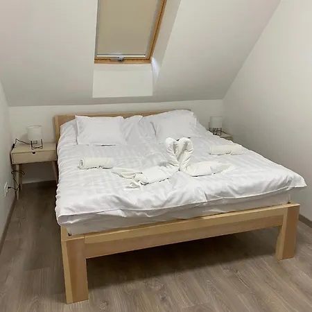 Jokai Apartmanhaz-Hajduszoboszlo Exterior photo