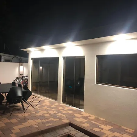 Jokai Apartmanhaz-Hajduszoboszlo Exterior photo