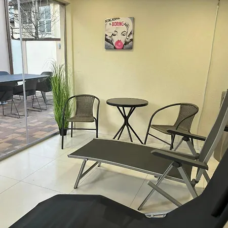 Jokai Apartmanhaz-Hajduszoboszlo Exterior photo