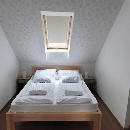 Jokai Apartmanhaz-Hajduszoboszlo Exterior photo