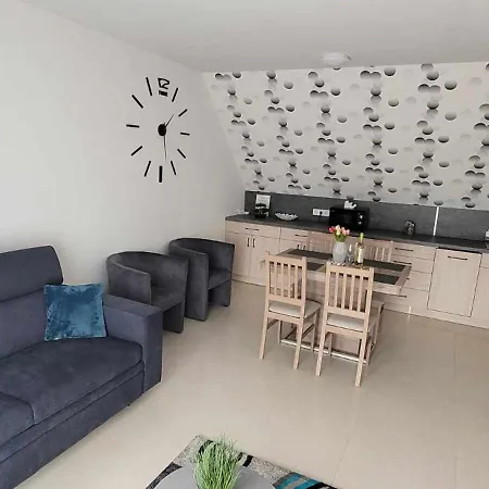 Jokai Apartmanhaz-Hajduszoboszlo Exterior photo