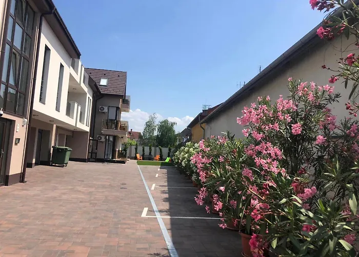 Jokai Apartmanhaz-Hajduszoboszlo