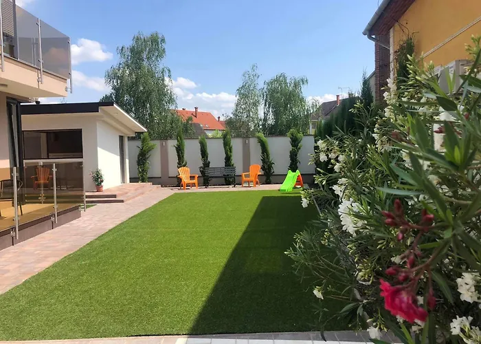 Jokai Apartmanhaz-Hajduszoboszlo