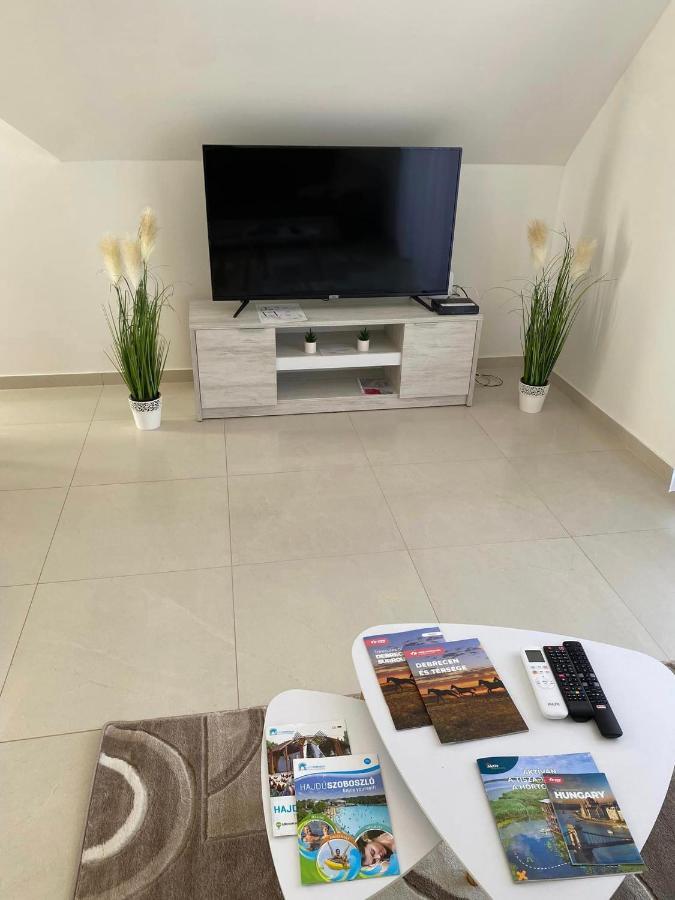 Jokai Apartmanhaz-hajduszoboszlo Apartment Hajduszoboszlo