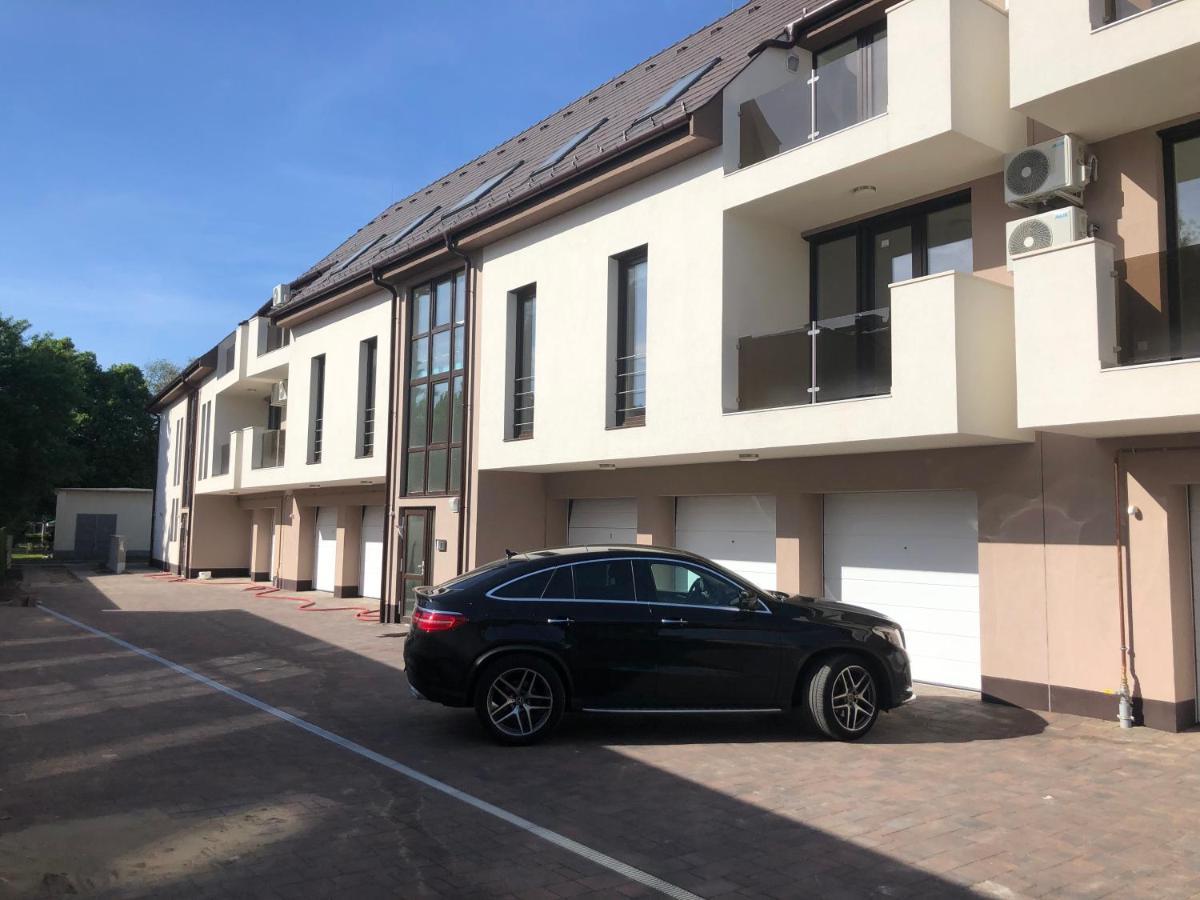 Jokai Apartmanhaz-hajduszoboszlo Apartment Hajduszoboszlo