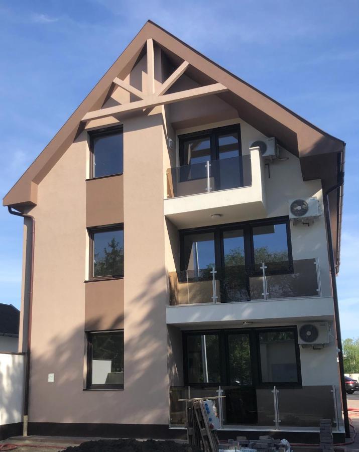Jokai Apartmanhaz-hajduszoboszlo Apartment Hajduszoboszlo