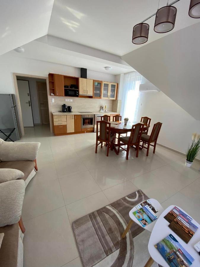 Apartment Jokai Apartmanhaz-hajduszoboszlo *