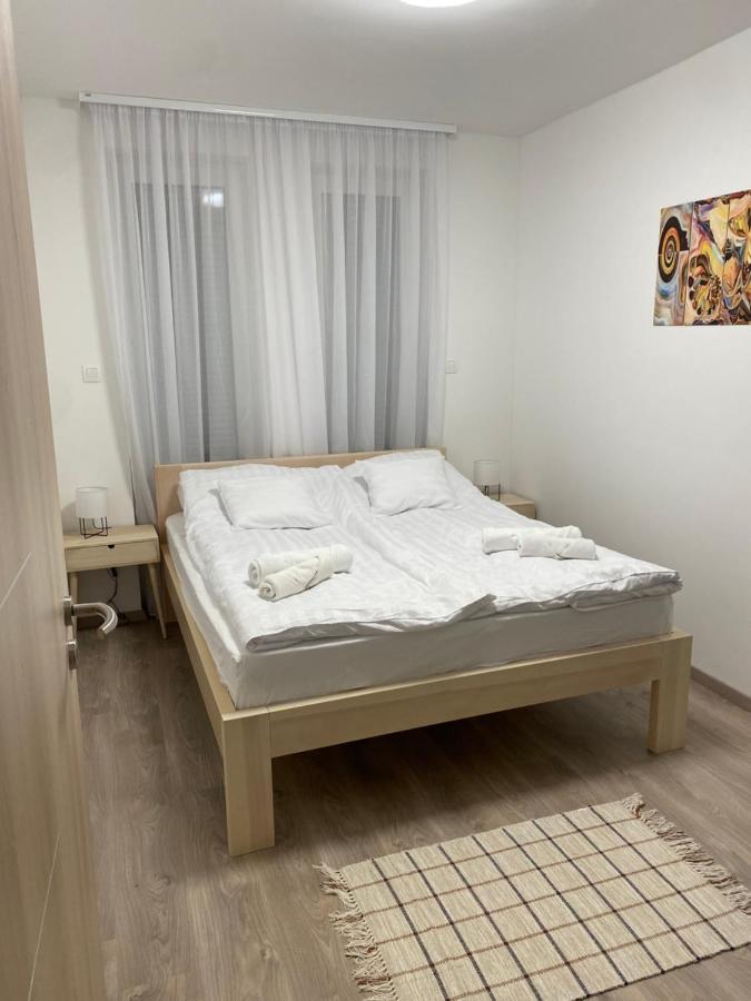 Apartment Jokai Apartmanhaz-hajduszoboszlo