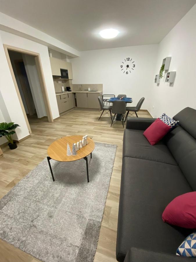 Apartment Jokai Apartmanhaz-hajduszoboszlo *