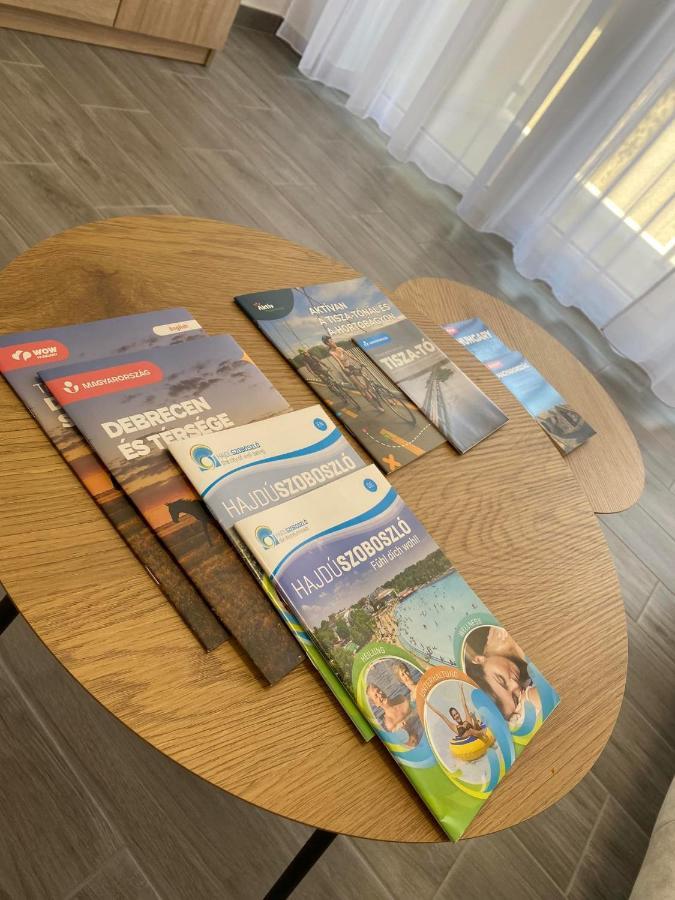 Jokai Apartmanhaz-hajduszoboszlo Hajduszoboszlo