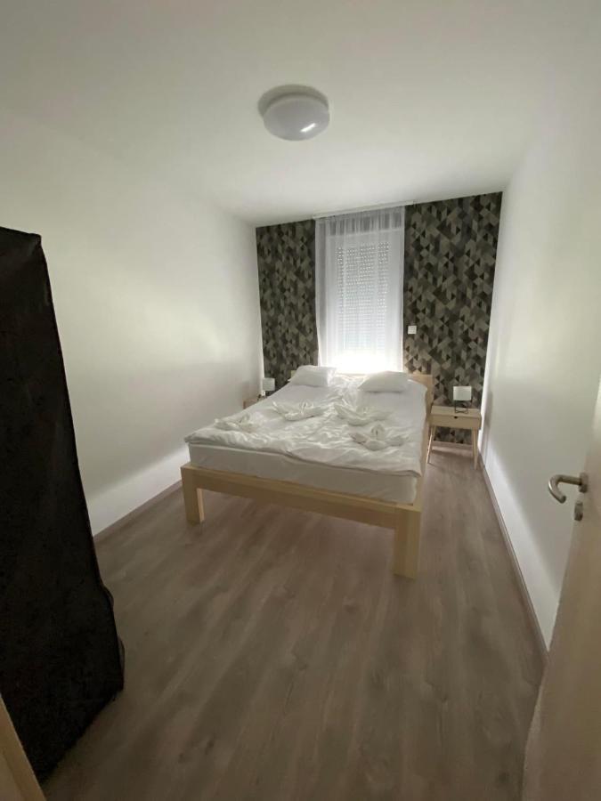 Apartment Jokai Apartmanhaz-hajduszoboszlo