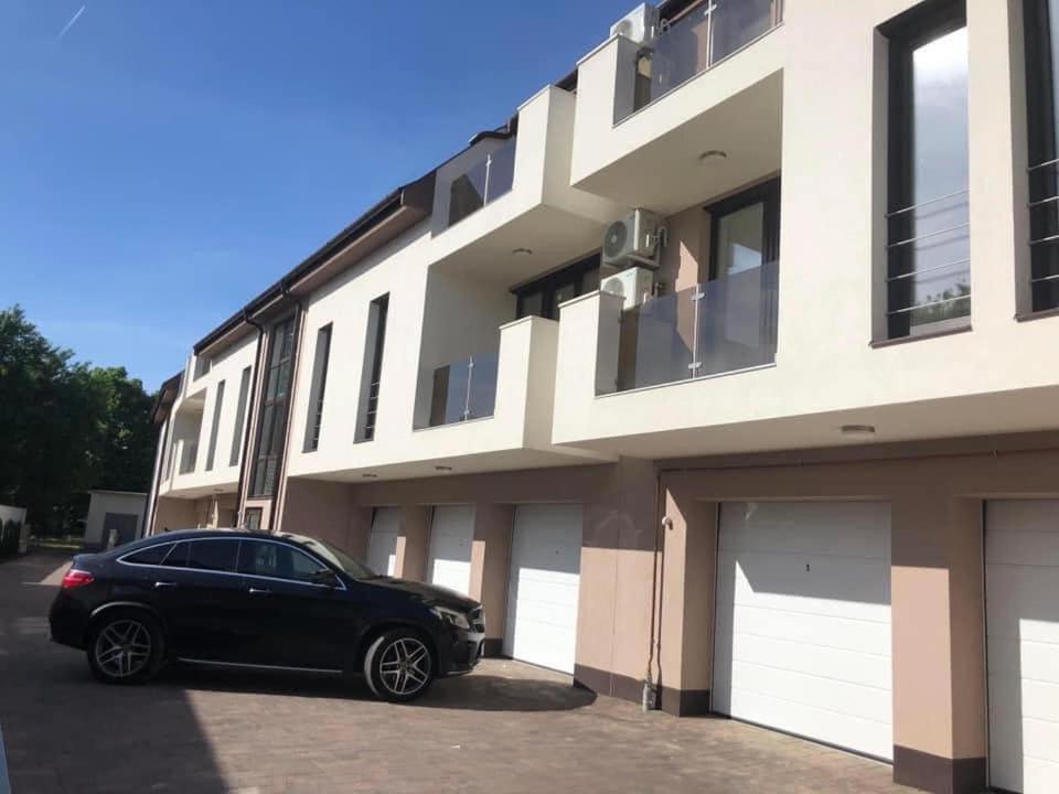 Jokai Apartmanhaz-hajduszoboszlo Apartment Hajduszoboszlo