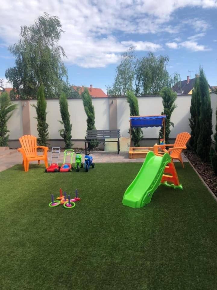 Jokai Apartmanhaz-hajduszoboszlo *